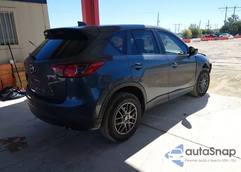2013 Mazda Cx-5 Sport from USA, damaged, VIN JM3KE2BE5D0156837